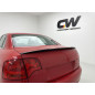 Spoiler posteriore per Audi A4 B6 S4 Style (Cod. CW-CWSPT-IA0111PB)