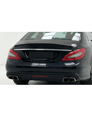 Spoiler posteriore per Mercedes-Benz CLS W219 (Cod. CW-CWSPT-IA0110PB)
