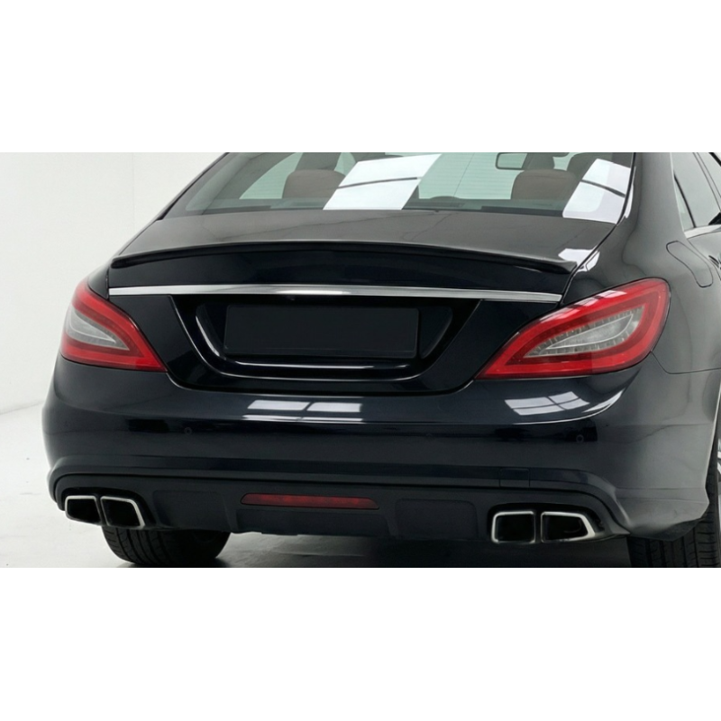 Spoiler posteriore per Mercedes-Benz CLS W219 (Cod. CW-CWSPT-IA0110PB)