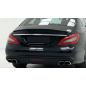 Spoiler posteriore per Mercedes-Benz CLS W219 (Cod. CW-CWSPT-IA0110PB)