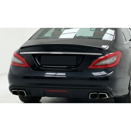 Spoiler posteriore per Mercedes-Benz CLS W219 (Cod. CW-CWSPT-IA0110PB)