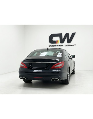 Spoiler posteriore per Mercedes-Benz CLS W219 (Cod. CW-CWSPT-IA0110PB)