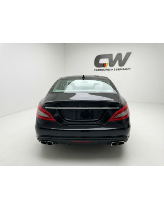 Spoiler posteriore per Mercedes-Benz CLS W219 (Cod. CW-CWSPT-IA0110PB)