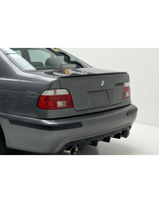 Spoiler posteriore per BMW Serie 5 E39 (Cod. CW-CWSPT-IA0109PB)