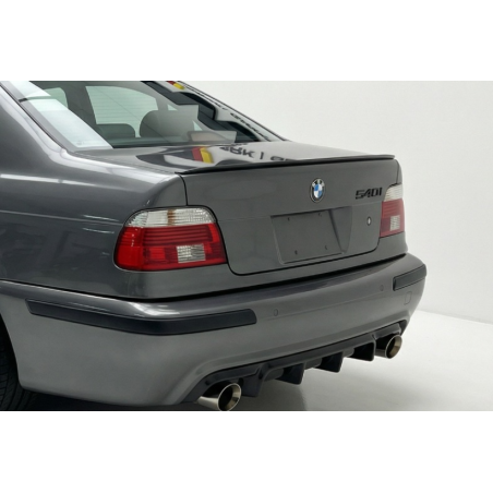 Spoiler posteriore per BMW Serie 5 E39 (Cod. CW-CWSPT-IA0109PB)