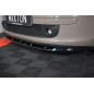 SPLITTER ANTERIORE V.1 FIAT 500  PREFACE (Cod. M-FI-500-FD1G)