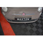 SPLITTER ANTERIORE V.1 FIAT 500  PREFACE (Cod. M-FI-500-FD1G)