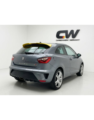 Spoiler posteriore per Seat Ibiza MK4 (Cod. CW-CWSPR-SA0003UP)