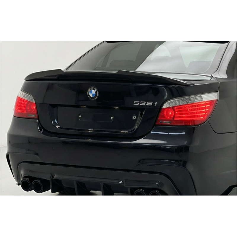 Spoiler posteriore per BMW Serie 5 E60 V3 (Cod. CW-CWSPT-IA0086PB)