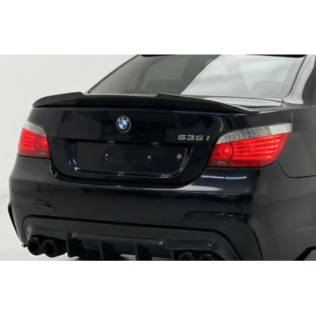 Spoiler posteriore per BMW Serie 5 E60 V3 (Cod. CW-CWSPT-IA0086PB)