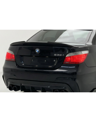 Spoiler posteriore per BMW Serie 5 E60 V3 (Cod. CW-CWSPT-IA0086PB)
