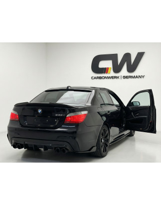 Spoiler posteriore per BMW Serie 5 E60 V3 (Cod. CW-CWSPT-IA0086PB)