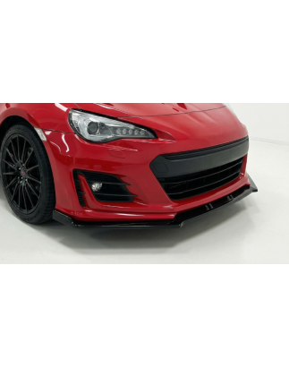 Splitter anteriore per Subaru BRZ (Cod. CW-CWFS01-0124)
