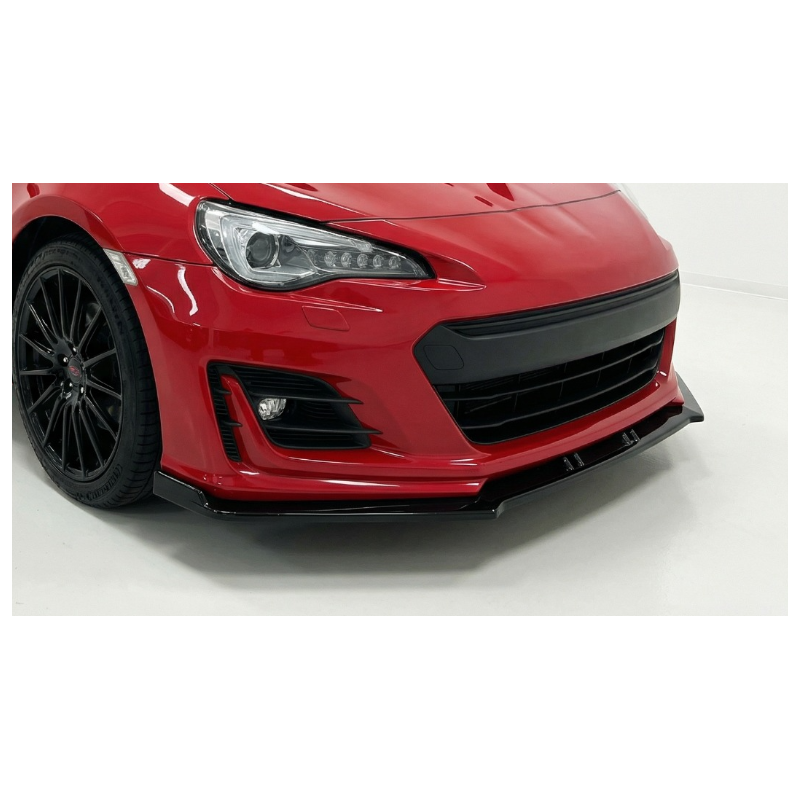 Splitter anteriore per Subaru BRZ (Cod. CW-CWFS01-0124)