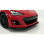 Splitter anteriore per Subaru BRZ (Cod. CW-CWFS01-0124)