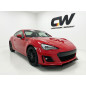 Splitter anteriore per Subaru BRZ (Cod. CW-CWFS01-0124)