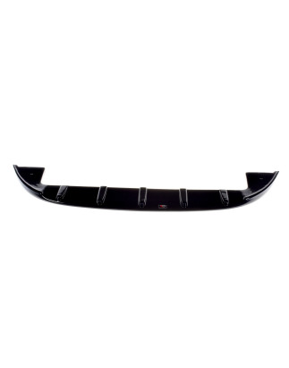 SPLITTER ANTERIORE V.1 FIAT 500  PREFACE (Cod. M-FI-500-FD1G)