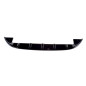 SPLITTER ANTERIORE V.1 FIAT 500  PREFACE (Cod. M-FI-500-FD1G)