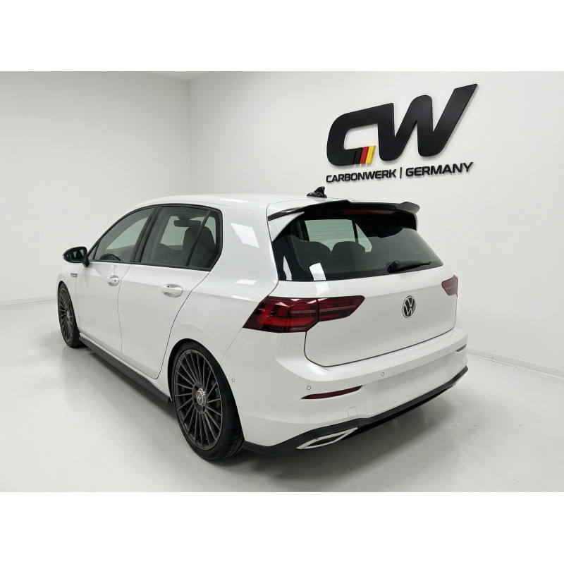 Accessorio estetico per Volkswagen Golf 2019-2023 GTI (Cod. CW-CWSPR-IA0123PB)