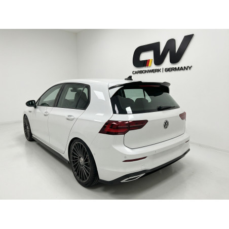 Accessorio estetico per Volkswagen Golf 2019-2023 GTI (Cod. CW-CWSPR-IA0123PB)