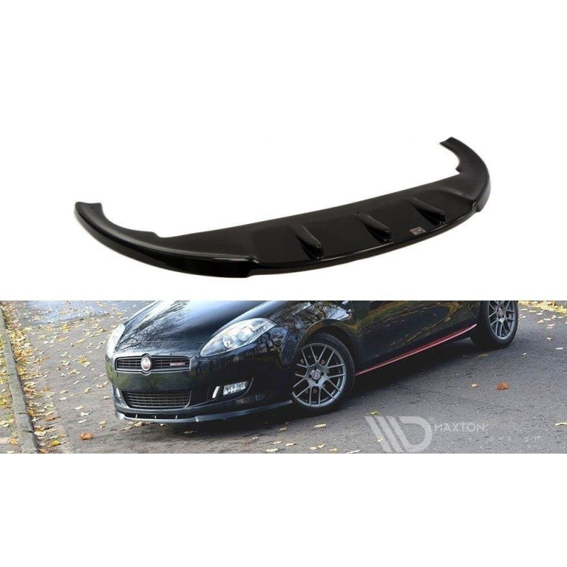 SPLITTER ANTERIORE FIAT BRAVO II (Cod. M-FI-BR-2-FD1G)