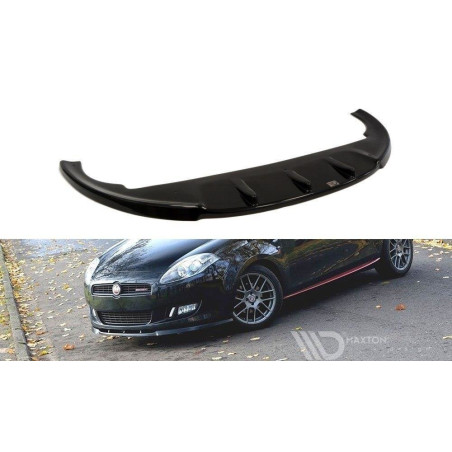 SPLITTER ANTERIORE FIAT BRAVO II (Cod. M-FI-BR-2-FD1G)
