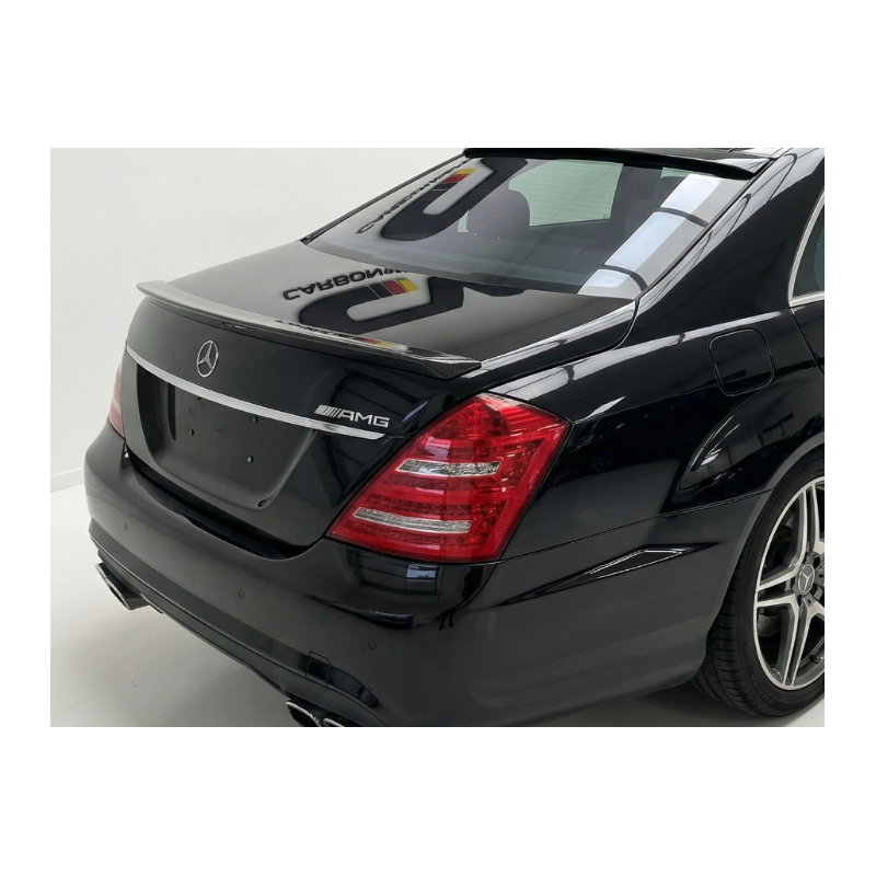 Spoiler posteriore per Mercedes-Benz S Series W221 (Cod. CW-CWSPT-IA0104PB)