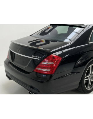 Spoiler posteriore per Mercedes-Benz S Series W221 (Cod. CW-CWSPT-IA0104PB)