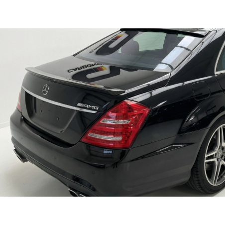 Spoiler posteriore per Mercedes-Benz S Series W221 (Cod. CW-CWSPT-IA0104PB)