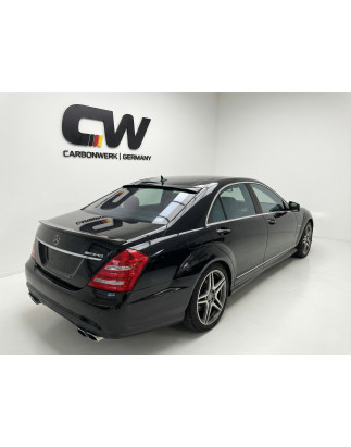 Spoiler posteriore per Mercedes-Benz S Series W221 (Cod. CW-CWSPT-IA0104PB)