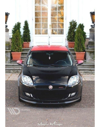 SPLITTER ANTERIORE FIAT BRAVO II (Cod. M-FI-BR-2-FD1G)