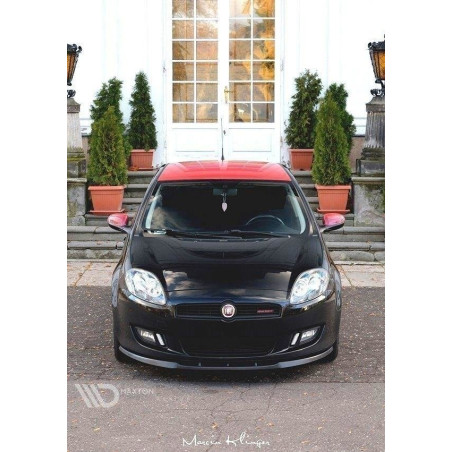 SPLITTER ANTERIORE FIAT BRAVO II (Cod. M-FI-BR-2-FD1G)