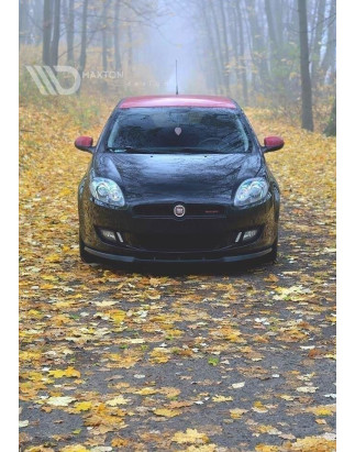 SPLITTER ANTERIORE FIAT BRAVO II (Cod. M-FI-BR-2-FD1G)