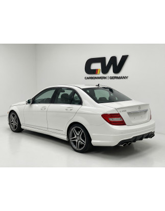 Spoiler posteriore per Mercedes-Benz C Series W204 (Cod. CW-CWSPT-IA0040PB)