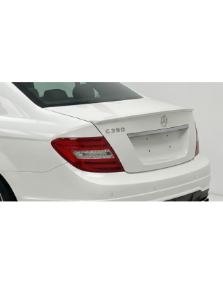 Spoiler posteriore per Mercedes-Benz C Series W204 (Cod. CW-CWSPT-IA0040PB)