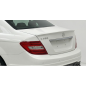 Spoiler posteriore per Mercedes-Benz C Series W204 (Cod. CW-CWSPT-IA0040PB)