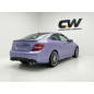 Diffusore posteriore per Mercedes-Benz C Series W204 (Cod. CW-CWDFSR-IA0011PB)