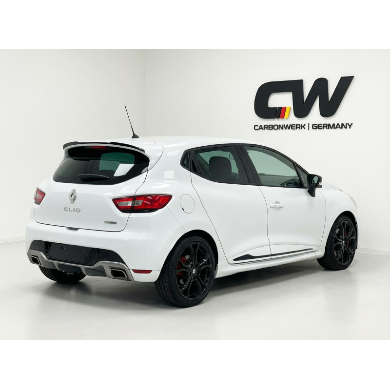 Accessorio estetico per Renault Clio MK4 (Cod. CW-CWSPT-IA0031PB)