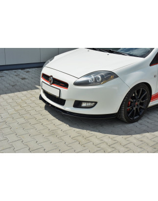SPLITTER ANTERIORE Fiat Bravo MK 2 SPORT (Cod. M-FI-BR-2-SPORT-FD1G)