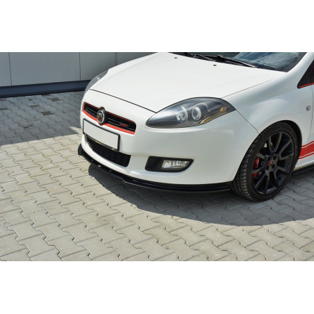 SPLITTER ANTERIORE Fiat Bravo MK 2 SPORT (Cod. M-FI-BR-2-SPORT-FD1G)