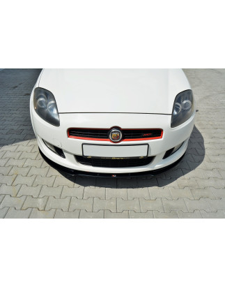 SPLITTER ANTERIORE Fiat Bravo MK 2 SPORT (Cod. M-FI-BR-2-SPORT-FD1G)