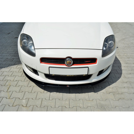 SPLITTER ANTERIORE Fiat Bravo MK 2 SPORT (Cod. M-FI-BR-2-SPORT-FD1G)