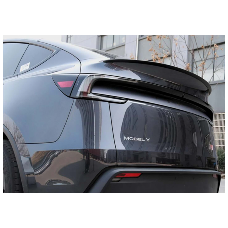 Spoiler posteriore per Tesla Model Y FL FL (Cod. CW-CWSPG-IA0010PB) Spoiler posteriore per Tesla Model Y FL FL (Cod. CW-CWSPG-IA0010PB)