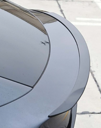 Spoiler posteriore per Tesla Model Y FL FL (Cod. CW-CWSPG-IA0010PB)