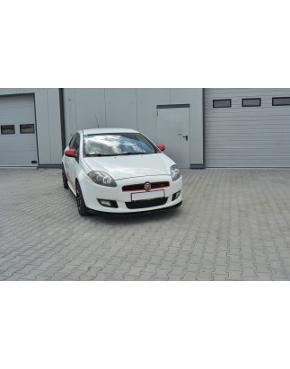 SPLITTER ANTERIORE Fiat Bravo MK 2 SPORT (Cod. M-FI-BR-2-SPORT-FD1G)