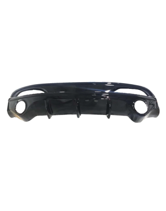 Diffusore posteriore per Alfa Romeo Mito (Cod. CW-CWB-RV05-V0007PB)