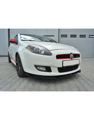 SPLITTER ANTERIORE Fiat Bravo MK 2 SPORT (Cod. M-FI-BR-2-SPORT-FD1G)