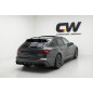 Spoiler bagagliaio posteriore per Audi A6 2018+ / C8 Facelift (Cod. CW-CWSP20-0025)