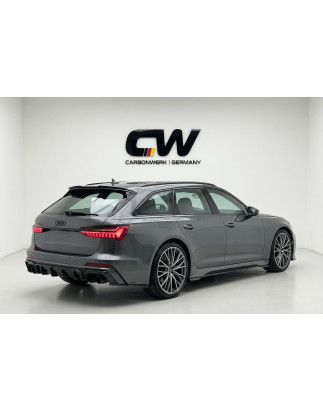 Accessorio estetico per Audi A6 2018+ / C8 Facelift (Cod. CW-CWSP20-0026)