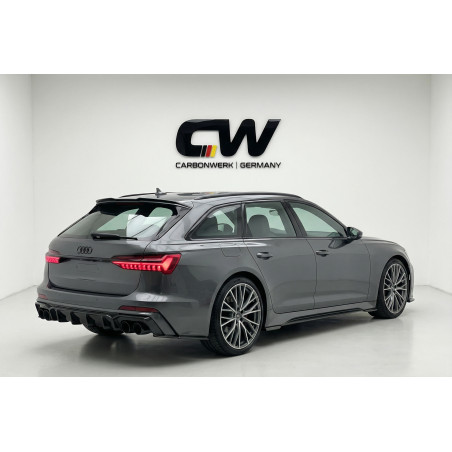 Accessorio estetico per Audi A6 2018+ / C8 Facelift (Cod. CW-CWSP20-0026)